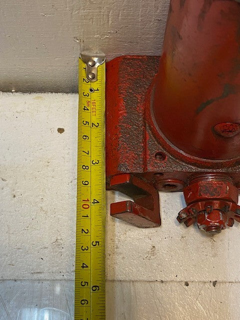 Sealey Oil Box Assembly 6" L 8-3/4" H 4-1/2" W 16mm Top