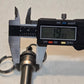 AVK 1/2" Push-Pull Pin BLC8R22N | MS179900822 | Double Acting Push Button
