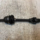 Drive Axle U-Joint Shaft BT-2075 22mm 20-Spline 24mm 22-Spline 22mm Shaft