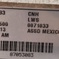 4 Quantiy of New Holland Harness 87053083 | 220567600 | 0071033 (4 Qty)