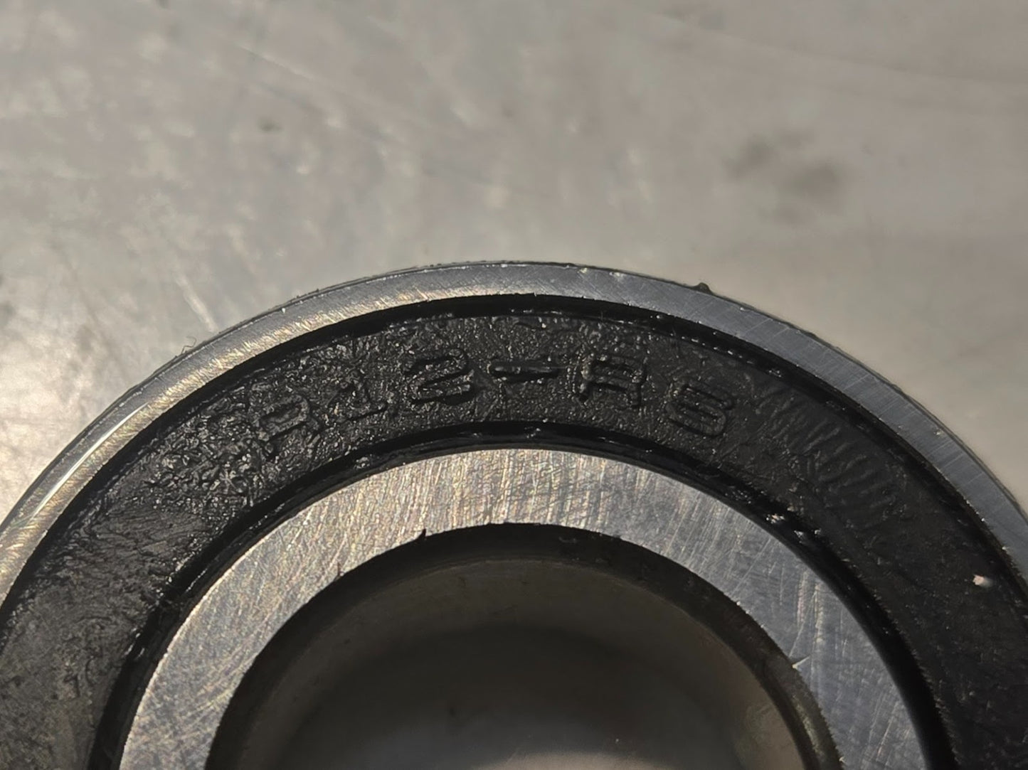 9 Quantity of Ball Bearings R12-RS | 1-5/8" OD x 3/4" Bore x 7/16" Thick (9 Qty)