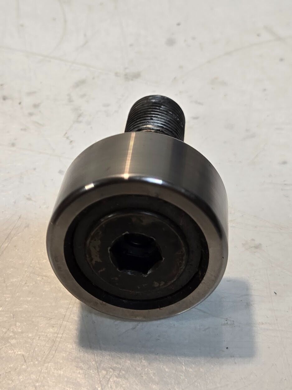 4 Quantity of 1-1/2 in Cam Followers 5/8 in Stud | 2 1/4 in Total Length (4 Qty)