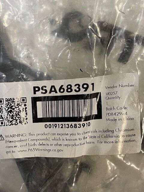 2 Pack of TRQ PSA68391 Front Outer Tie Rod Ends (2 Quantity)