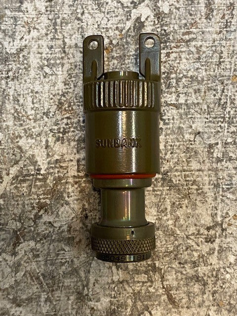Sunbank Electrical Connector 07418/M85049/1811W03