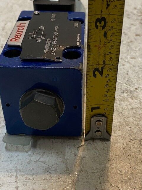 Rexroth Directional Spool Valve R900561270 | 3WE6B62/EG24N9K4