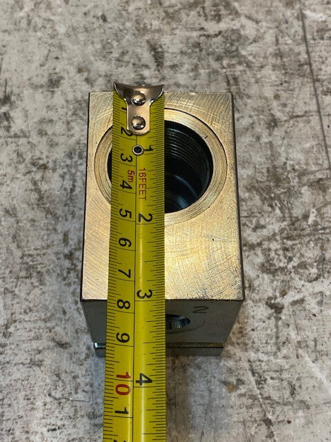 Hydraforce Steel Manifold Body Valve 7029220