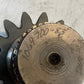 SMG Final Drive Spur Gear Pinion Shaft 1069700-83 | 15-Teeth 36-Spline