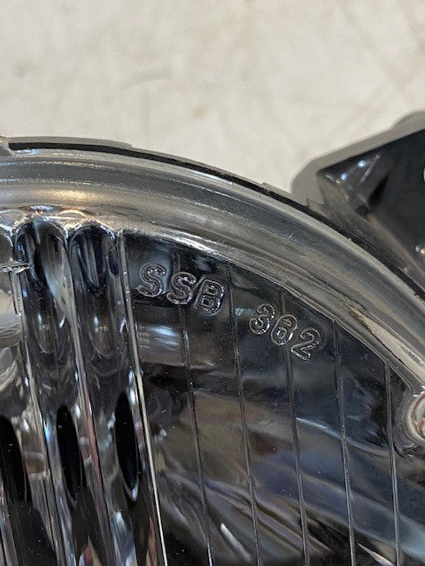 Headlight Lens for a BMW 937171-00 LI | SSB362 | 01-937179