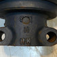 Undercarriage Track Roller 1081-01580 Heavy Duty Bottom Roller Replacement