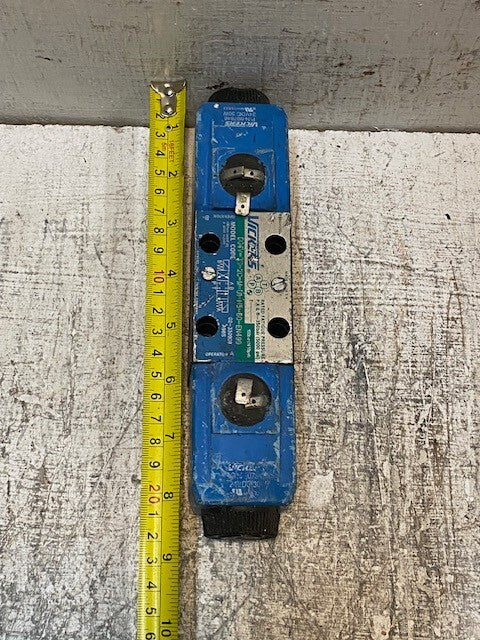 Vickers Solenoid Directional Hydraulic Valve DG4V-3S-2C-M-U1-H5-60-EN499