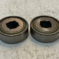 2 Quantity of NTN 7AS10-1-1/8 Bearings 30mm Bore 90mm (3-1/2") OD (2 Quantity)