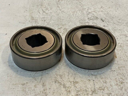 2 Quantity of NTN 7AS10-1-1/8 Bearings 30mm Bore 90mm (3-1/2") OD (2 Quantity)