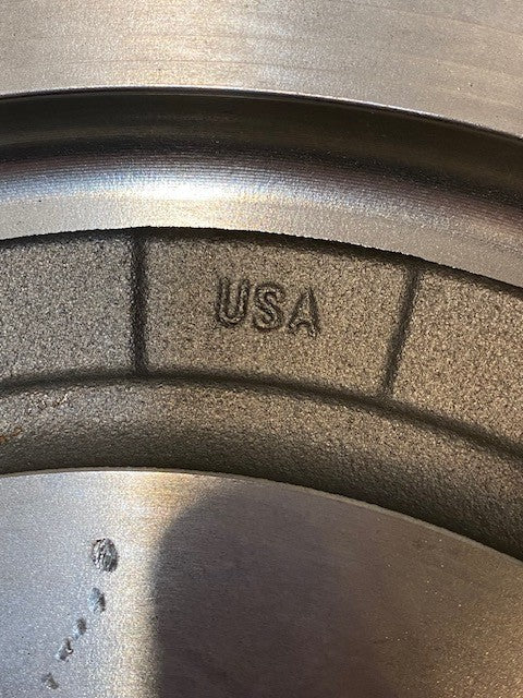 Cummins Diesel Engine Flywheel 2884821, 5537968, LV25269003VJEP - CHIPPED
