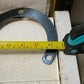 Strut Bar 49-1/2" Long 22mm Shaft 8" x 5" Hook