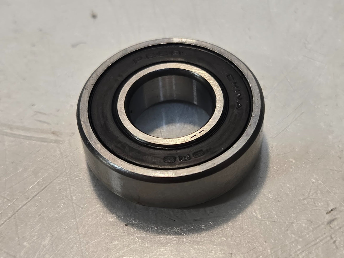 10 Quantity of Peer Ball Bearings SR8 | 1-1/8 in OD x 1/2 in Bore (10 Qty)