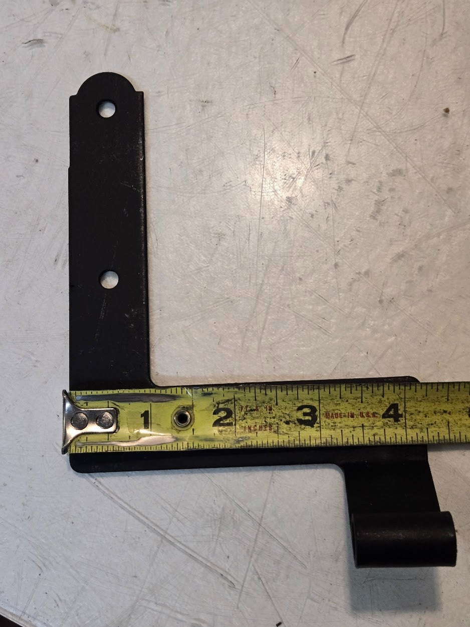 2 Quantity of Acorn New York Shutter Hinges AK1BI | NY11 | 052763004795 (2 Qty)