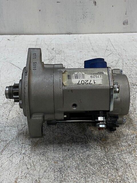 Remy 17207 Remanufactured Starter Motor 17529