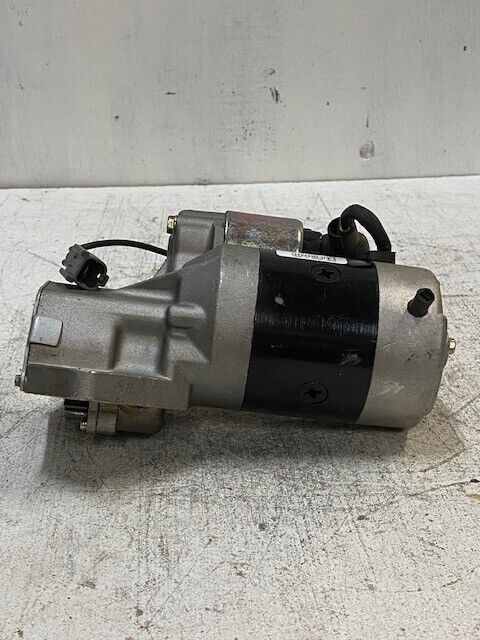 World Class Remy Remanufactured Starter Motor 17039, J0002