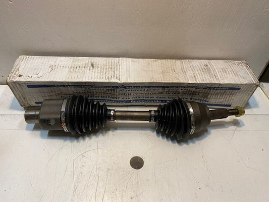 Remanufactured CV Drive Axle 95-7227 | 25" Long 45mm End 29mm Shaft 20mm Thread
