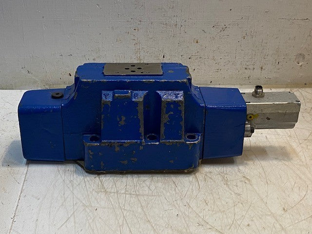 Bosch Rexroth Industrial Hydraulic Proportional Directional Control Valve