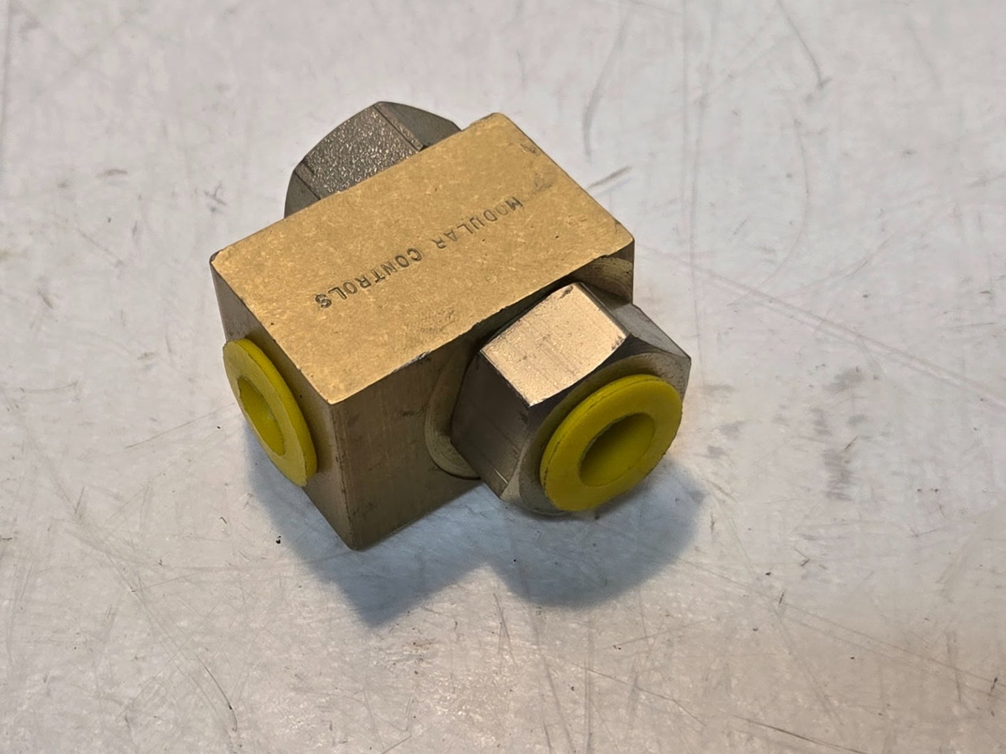 Modular Controls DSV1-8-B-2 6148 Hydraulic Control Valve | 1/4" FPT Ports