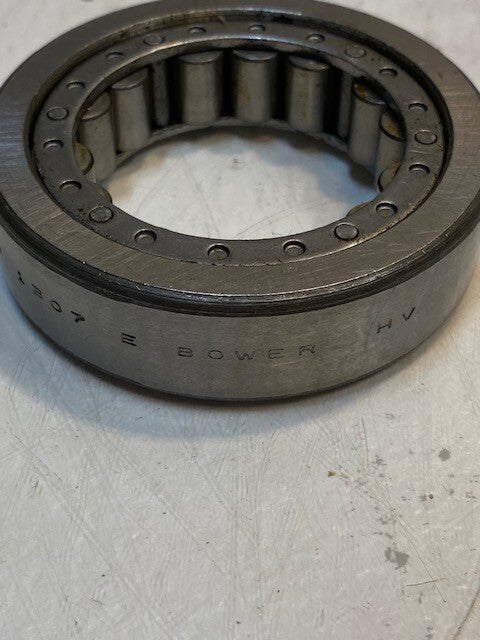 Bower M1307E Cylindrical Roller Bearing 80mm OD 51mm Bore 21mm Thick