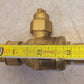 Mueller Straight Through Ball Valve F-36700 | 700 PSIG | 48 BAR