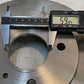 BPC Disc Brake Rotor 55811 | 6169 P942 | 964 | Min Thk 15.8mm 60mm Bore 4x100mm
