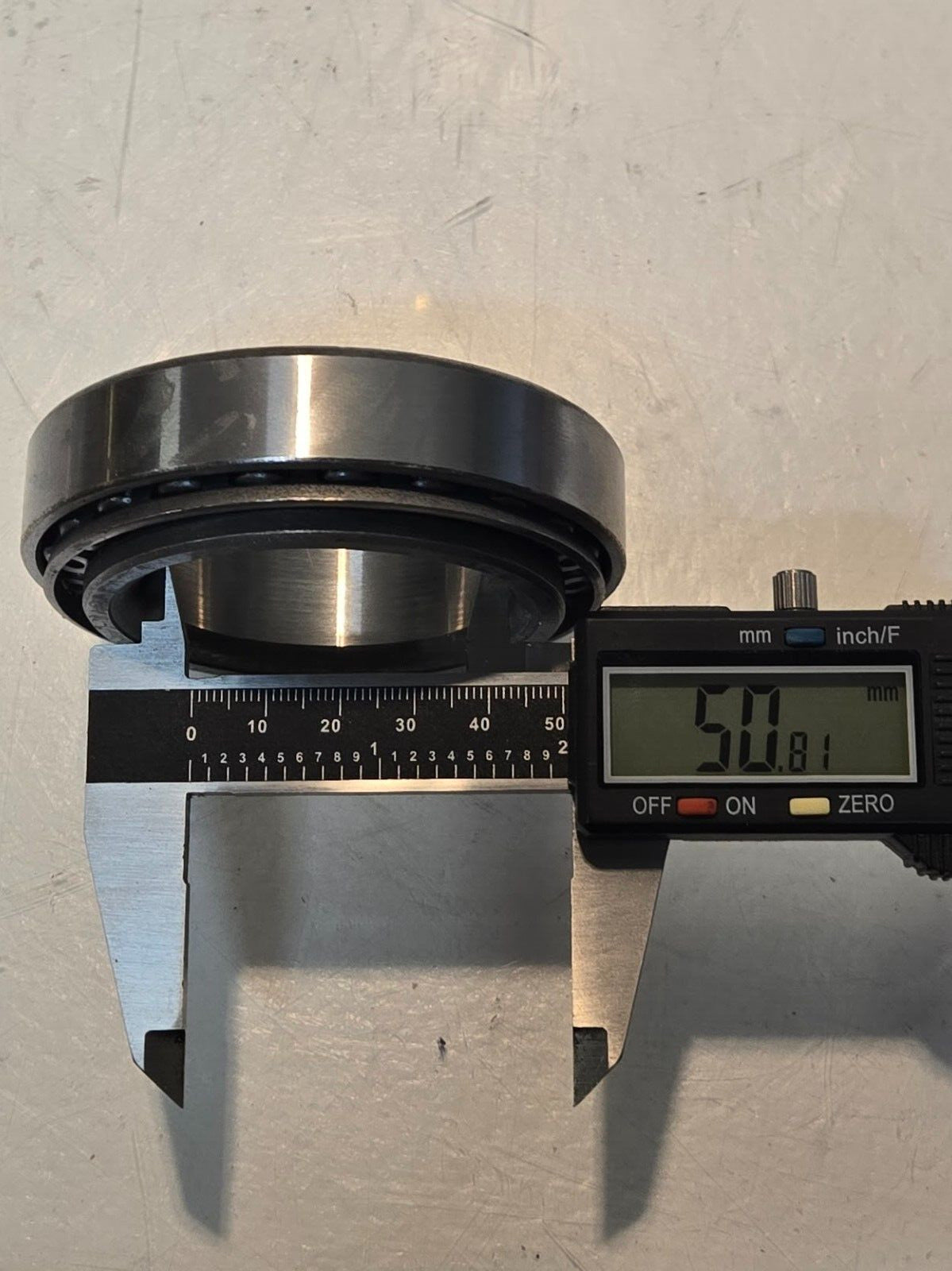 QCB LM104949 Taper Bearing Cone and QCB LM104911 Taper Bearing Cup