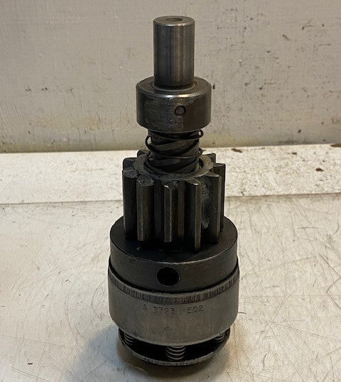 Ingersoll-Rand Bendix Right Drive Air Starter A 2793 E02 | 11-Teeth 7-3/4" Tall