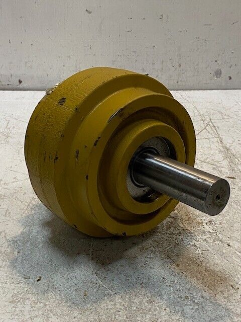 Value Part Track Carrier Roller Loader VID355V 3-3/4" 35mm Shaft