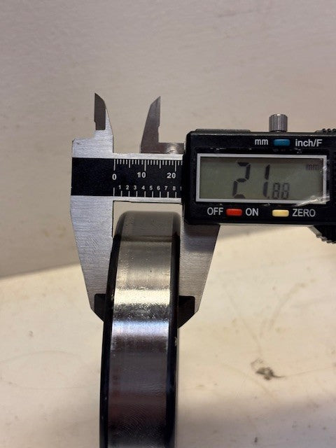 SKF Explorer Deep Groove Ball Bearing | 6212-2Z | 6212-2Z/C4HVT3476