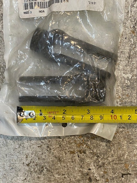 Pack of 2 Meritor Clevis-5/8 THD 3562144C1