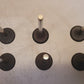 6 Quantity of LS6 Intake Valves 1.5" x 5" (6 Qty)