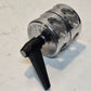 Manfrotto XTM019 Pivoting Clamp 8024221067125 | 3" Diameter 6.5" Length