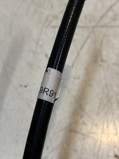 Lubrication Hose - Flexible - 1/8" ID x 22" L - 937779R91
