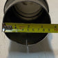 Swivel Exhaust for Caterpillar 1W4624 | 13-1/4" L 4-1/2" W 3-1/2" Dia.