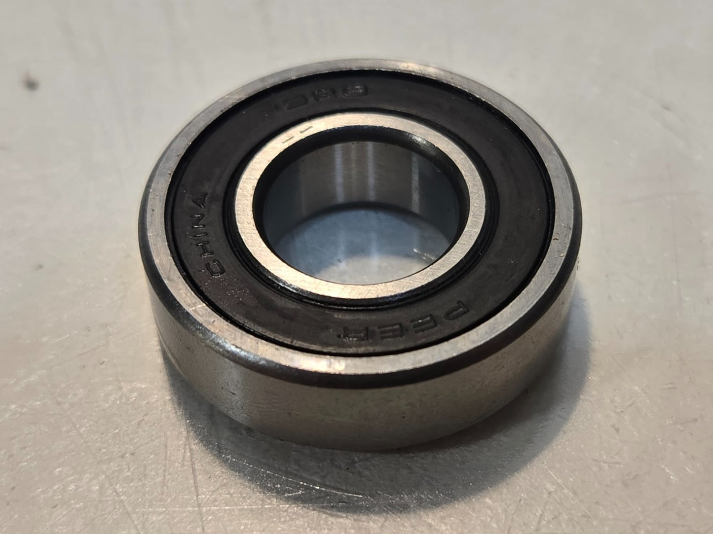 10 Quantity of Peer Ball Bearings SR8 | 1-1/8 in OD x 1/2 in Bore (10 Qty)