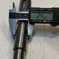 Worm Gear Winch Auger Shaft 0820-3420-060 | 11-1/2" Long 28mm OD 13mm Thread
