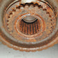 Transmission Gears Input Output Shaft Assembly 43 Teet