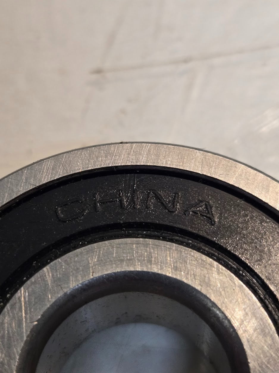 7 Quantity of SST Ball Bearings 6303RS | 47 mm OD 17 mm Bore 14 mm Thick (7 Qty)