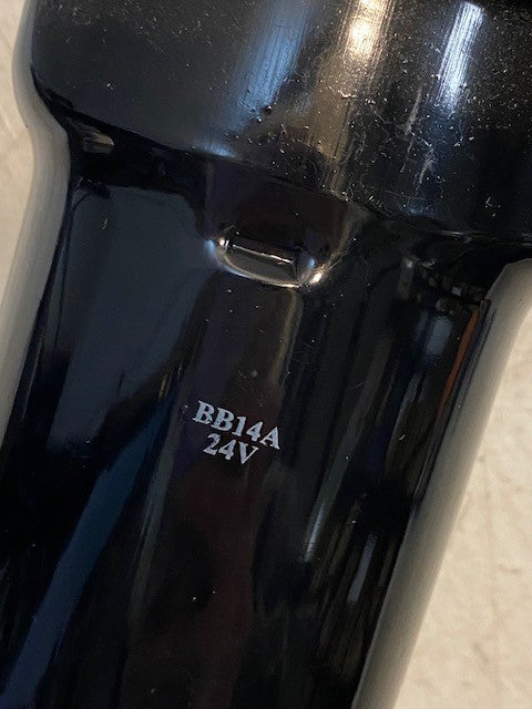 Starter Solenoid BB14A | MTR | BAT | 24V | G | S | 32mm Bore