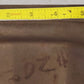 Bare Cover Part Number C-46-16-26-2 | 9116 | S-W | Fc1