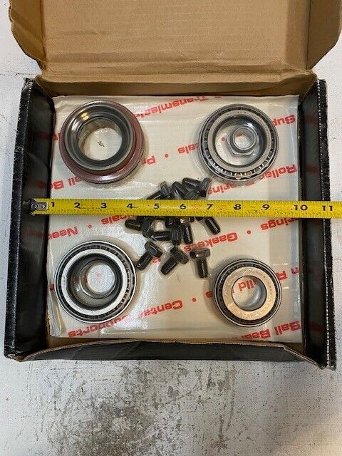 Truck Kraft Rebuild Kit for Differentials or Transmissions TKRA304MK