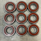 Pack of 9 NTN RW507ER SX0768C4 Bearings 72mm OD 35mm ID 22mm Width (9 Quantity)