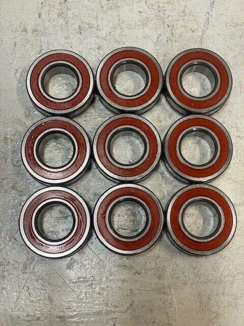 Pack of 9 NTN RW507ER SX0768C4 Bearings 72mm OD 35mm ID 22mm Width (9 Quantity)