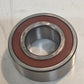 W206RS Ball Bearing | Red Shields | 62 mm OD 30 mm Bore 23.75 mm Thick