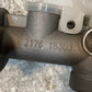 2 Quantity- Duralast 350132 For Subaru Clutch Master Cylinder 2176-18303 (2 Qty)