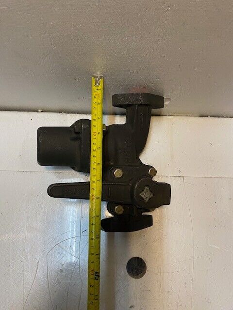WABCO Dirt Collector Cutout Cock Braking System T43878, T43788, TA43602, 3498586