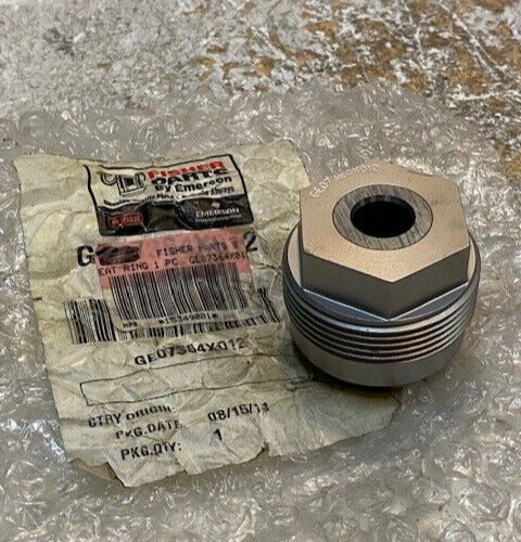 Fisher Part by Emerson GE07364X012 Seat Ring